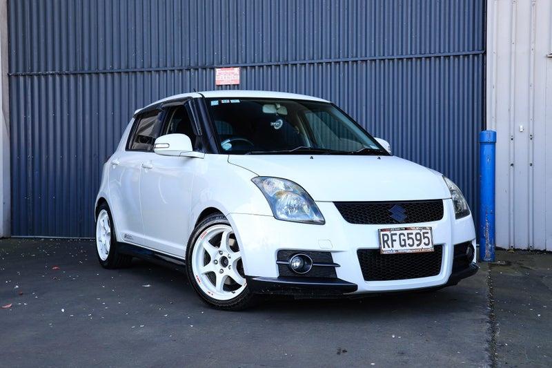 2009 Suzuki Swift
