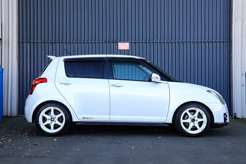 2009 Suzuki Swift