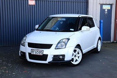 2009 Suzuki Swift - Thumbnail
