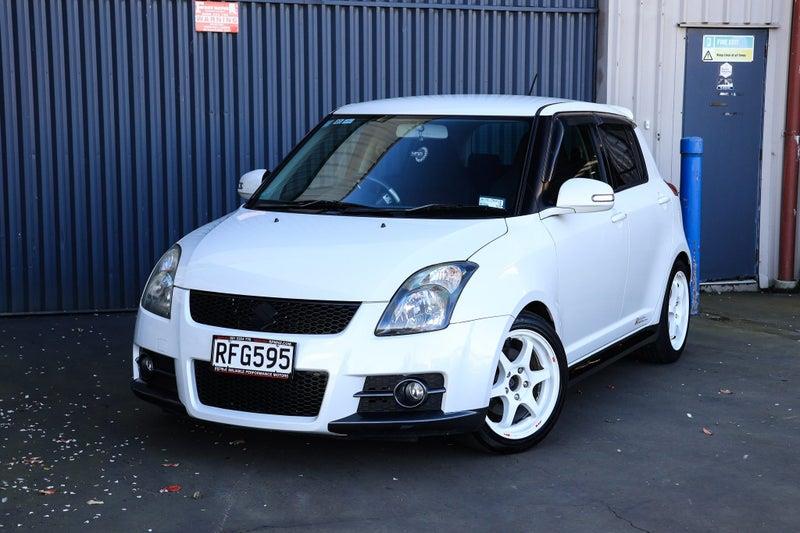 2009 Suzuki Swift