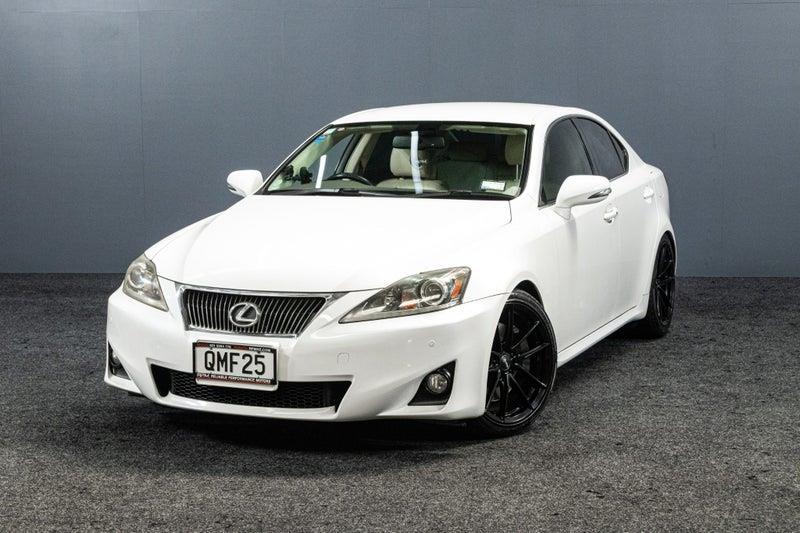 2010 Lexus IS 350