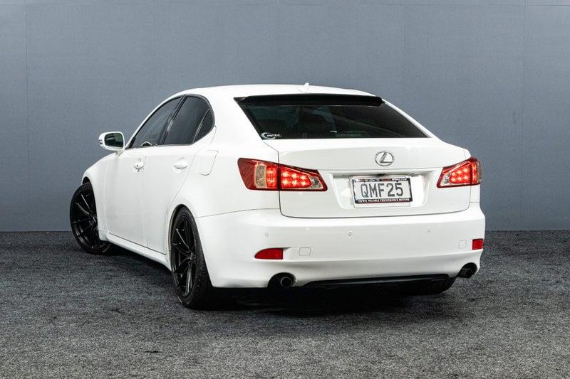 2010 Lexus IS 350
