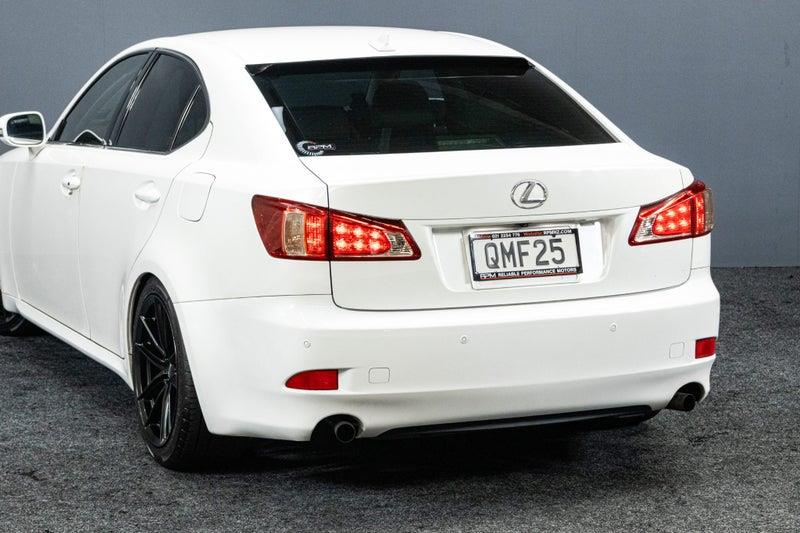 2010 Lexus IS 350