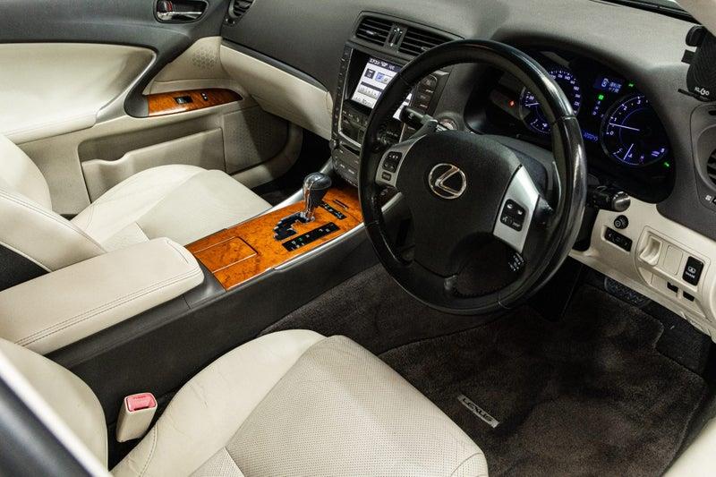 2010 Lexus IS 350
