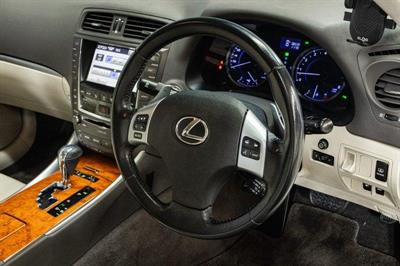 2010 Lexus IS 350 - Thumbnail
