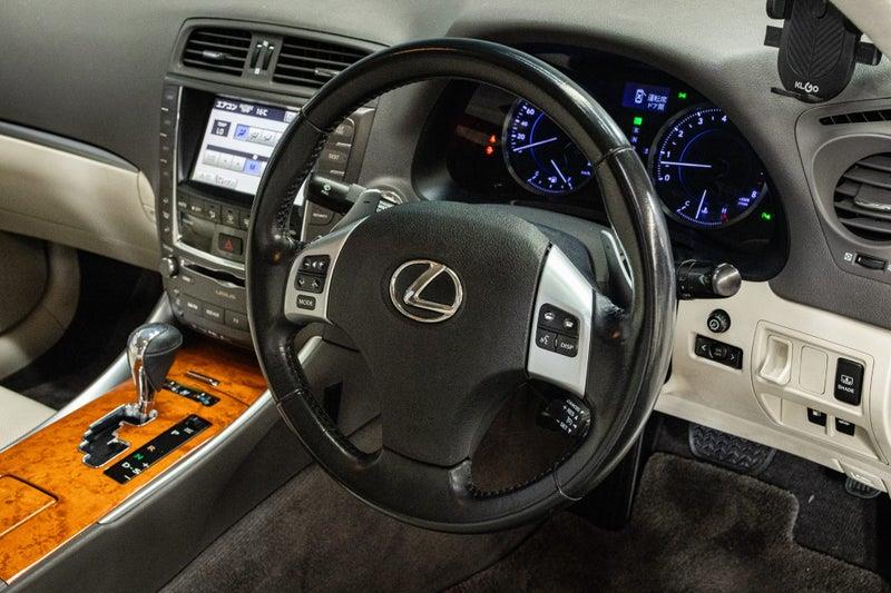 2010 Lexus IS 350