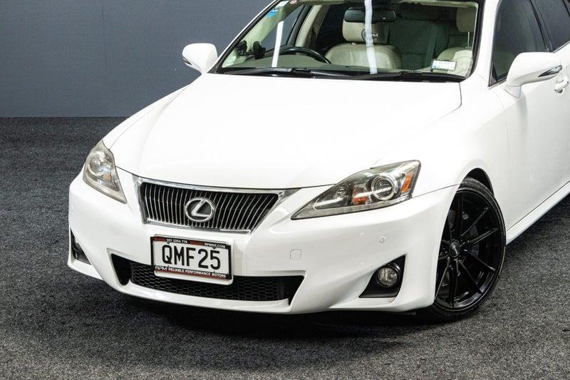 2010 Lexus IS 350