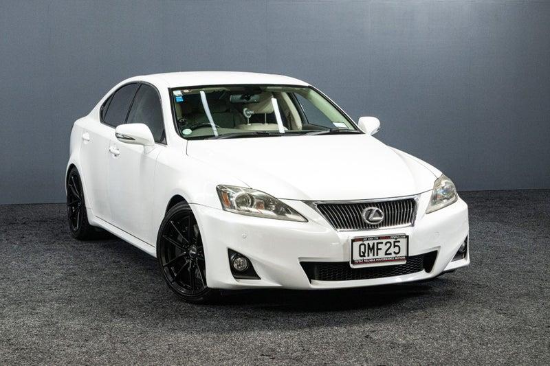 2010 Lexus IS 350