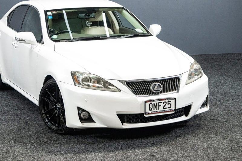 2010 Lexus IS 350