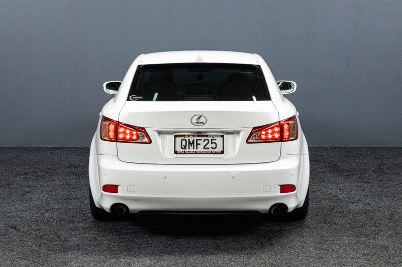2010 Lexus IS 350