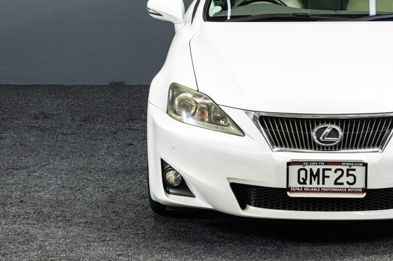 2010 Lexus IS 350