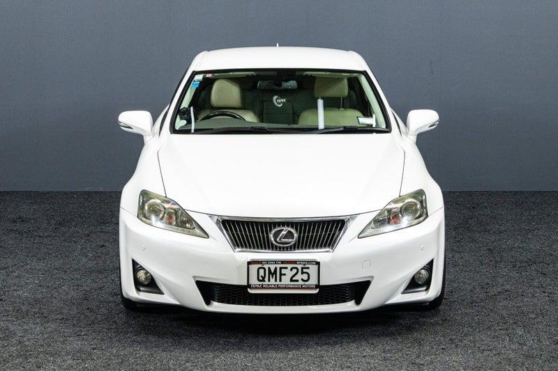 2010 Lexus IS 350