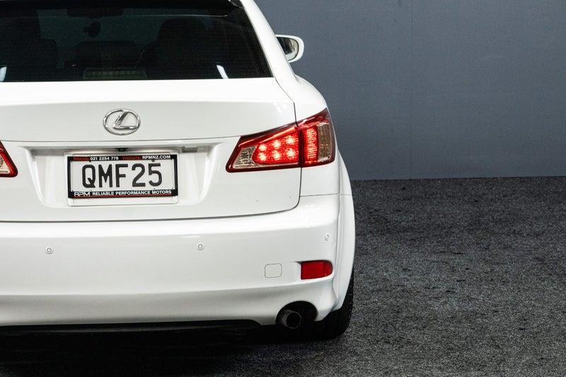 2010 Lexus IS 350