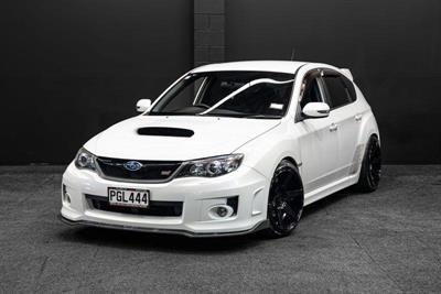 2012 Subaru Impreza