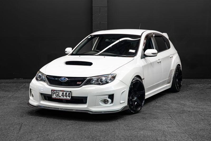 2012 Subaru Impreza