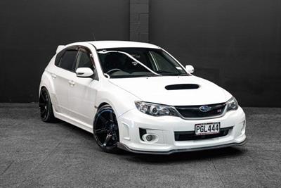 2012 Subaru Impreza - Thumbnail