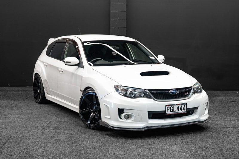 2012 Subaru Impreza