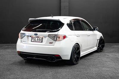 2012 Subaru Impreza - Thumbnail