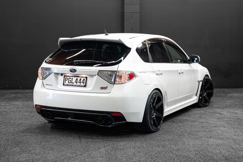 2012 Subaru Impreza