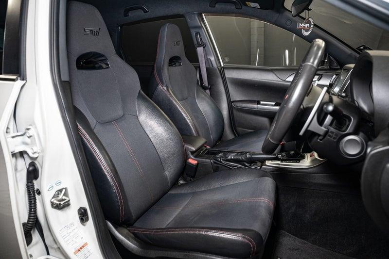 2012 Subaru Impreza