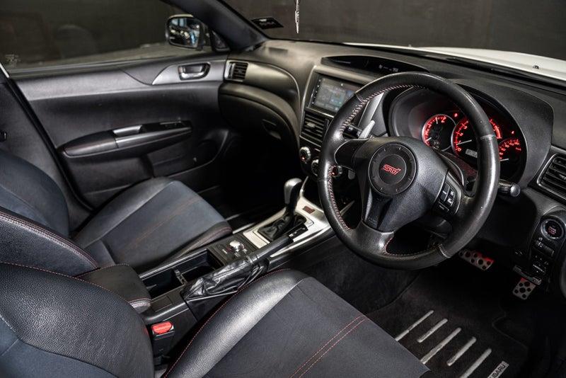 2012 Subaru Impreza