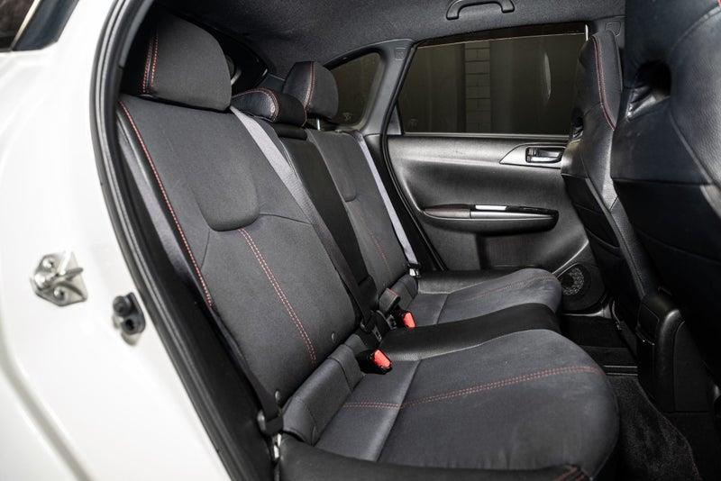 2012 Subaru Impreza