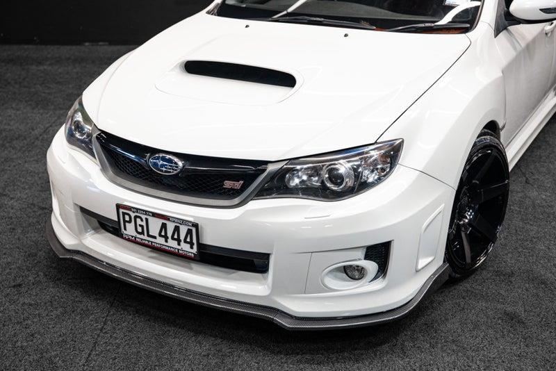 2012 Subaru Impreza