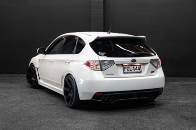 2012 Subaru Impreza - Thumbnail