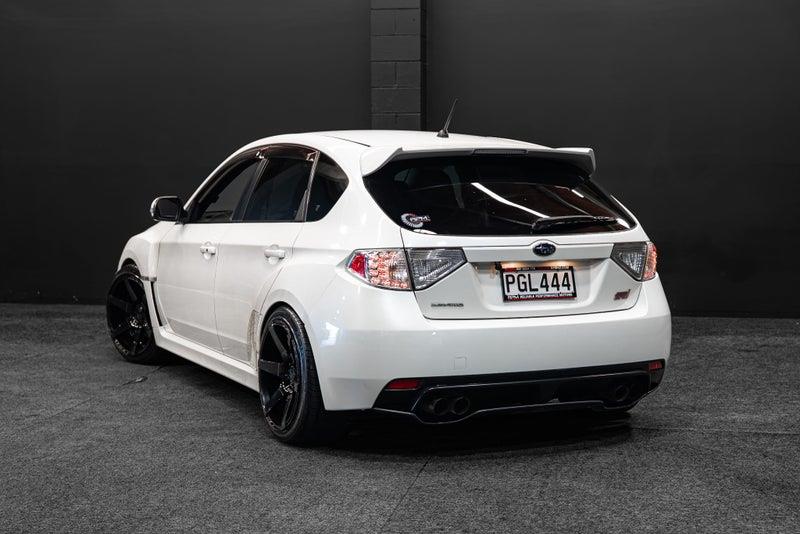 2012 Subaru Impreza