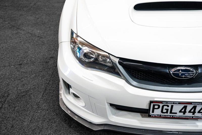 2012 Subaru Impreza