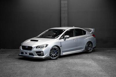 2015 Subaru WRX - Thumbnail