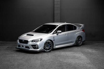2015 Subaru WRX - Thumbnail