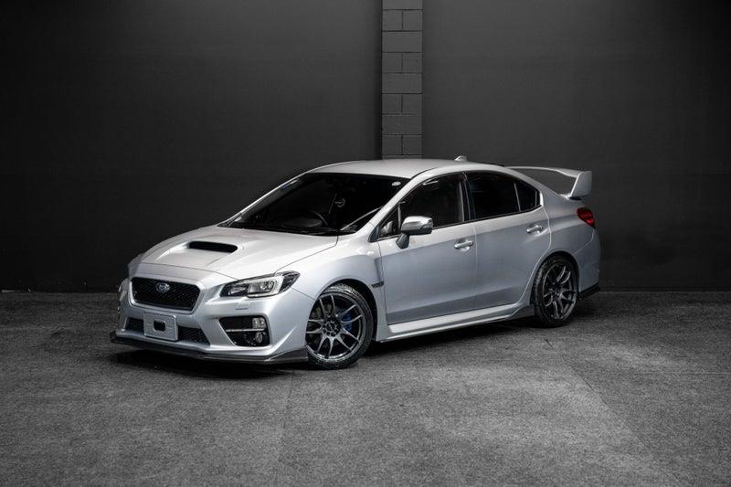 2015 Subaru WRX