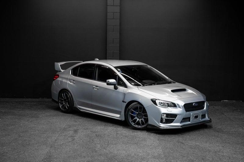 2015 Subaru WRX