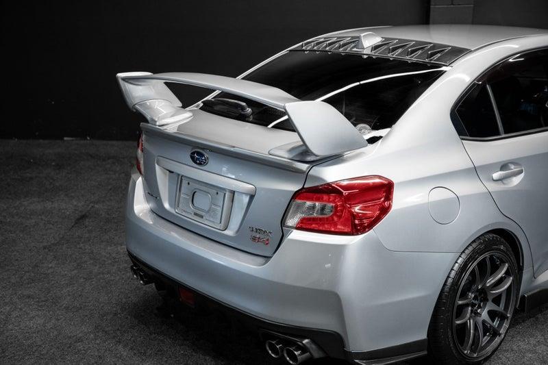 2015 Subaru WRX