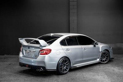 2015 Subaru WRX - Thumbnail