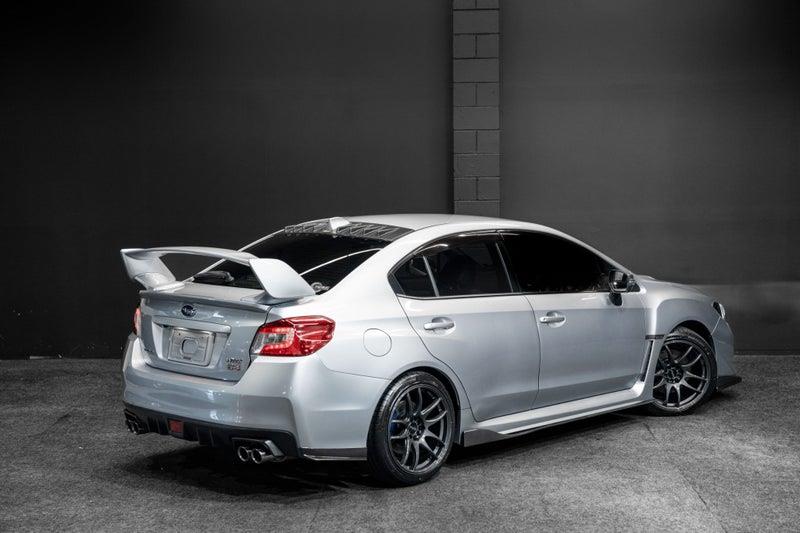 2015 Subaru WRX