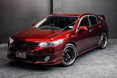 2008 Honda Accord