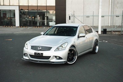 2014 Nissan Skyline - Thumbnail