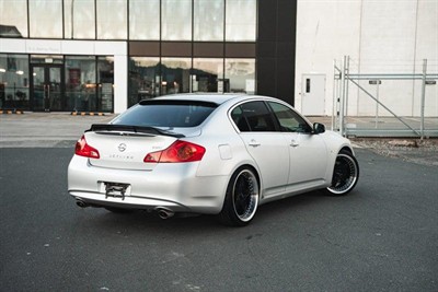 2014 Nissan Skyline - Thumbnail