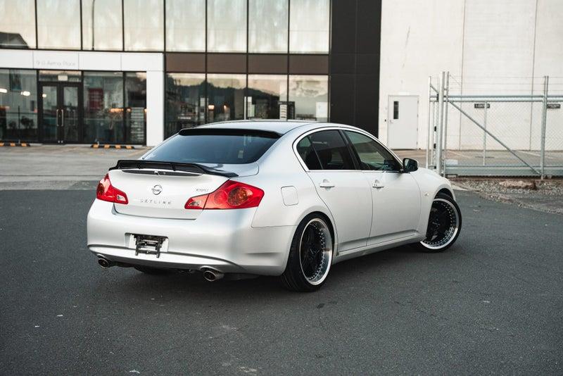 2014 Nissan Skyline