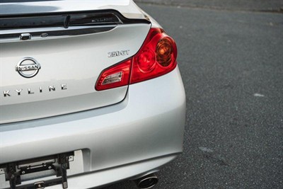 2014 Nissan Skyline - Thumbnail
