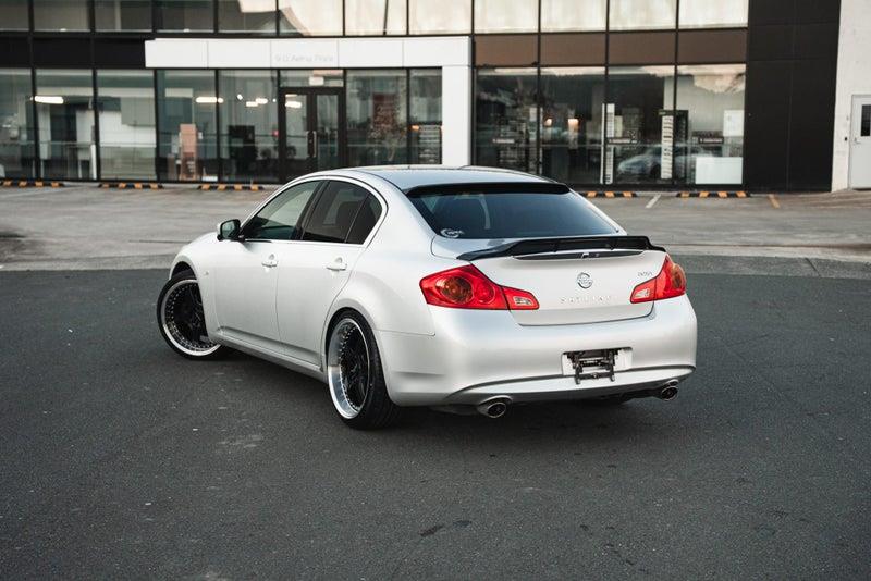 2014 Nissan Skyline
