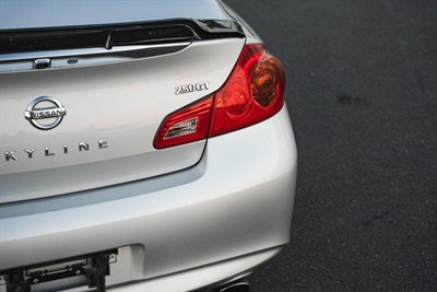 2014 Nissan Skyline - Thumbnail