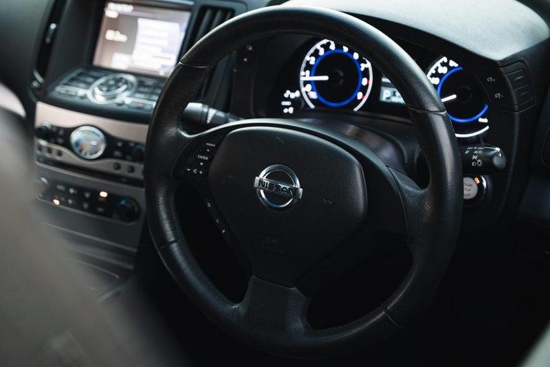 2014 Nissan Skyline