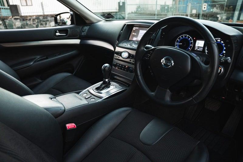 2014 Nissan Skyline