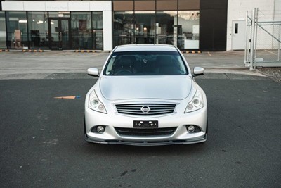 2014 Nissan Skyline - Thumbnail