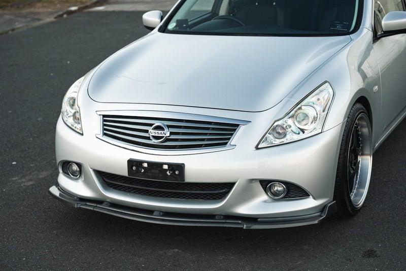 2014 Nissan Skyline