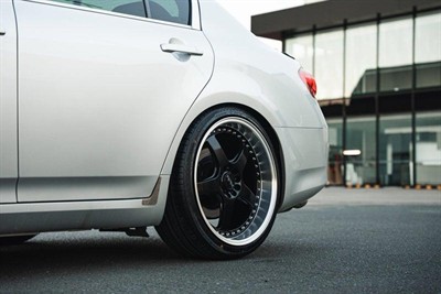 2014 Nissan Skyline - Thumbnail