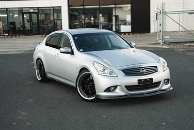 2014 Nissan Skyline - Thumbnail